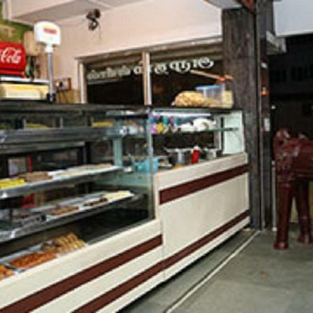 Amutham Residency Hotel Tiruchirappalli Eksteriør billede