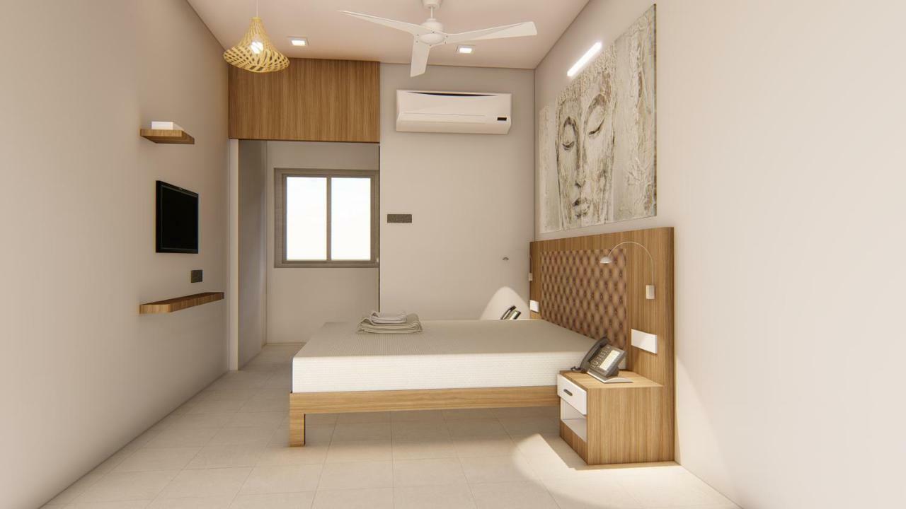 Amutham Residency Hotel Tiruchirappalli Eksteriør billede
