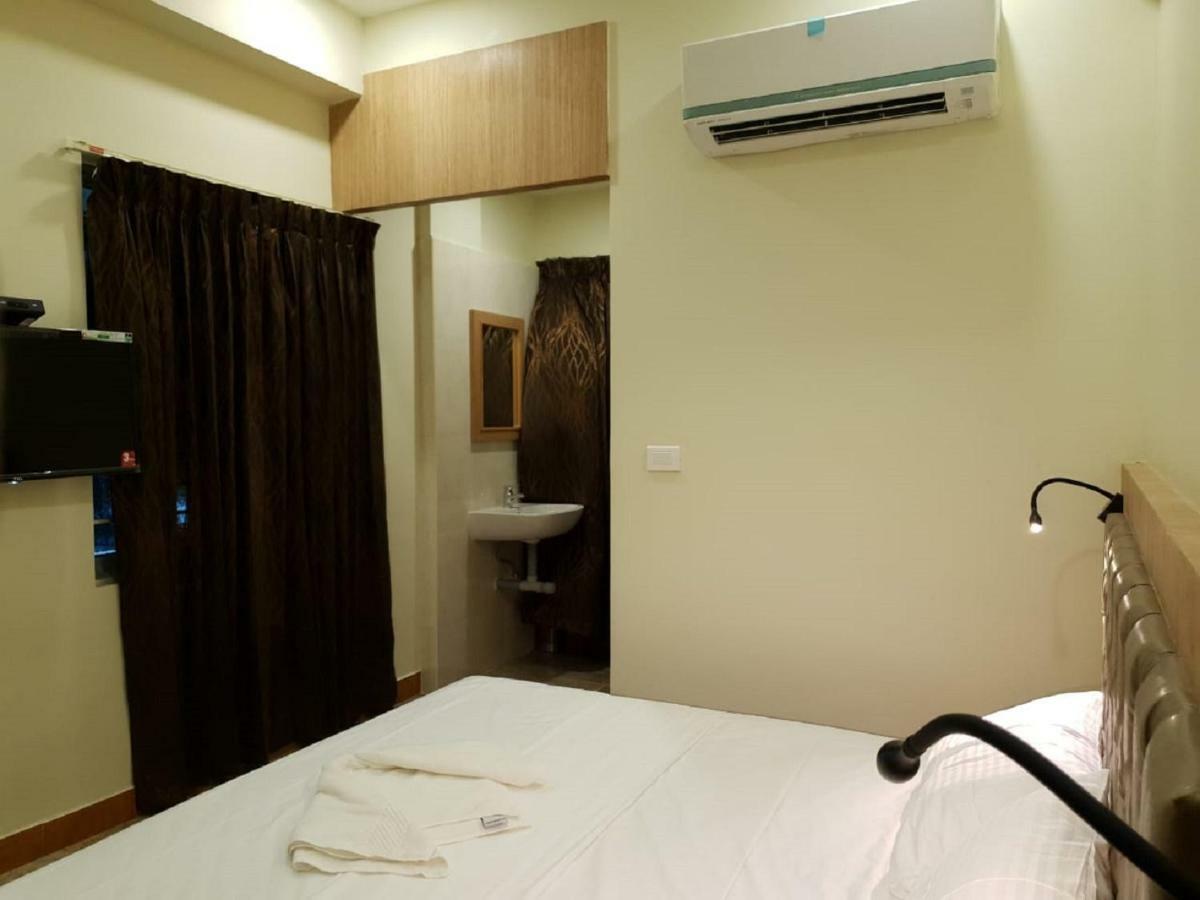 Amutham Residency Hotel Tiruchirappalli Eksteriør billede