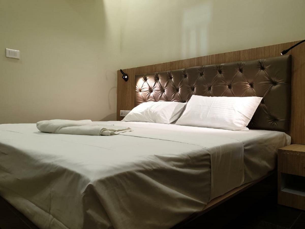 Amutham Residency Hotel Tiruchirappalli Eksteriør billede