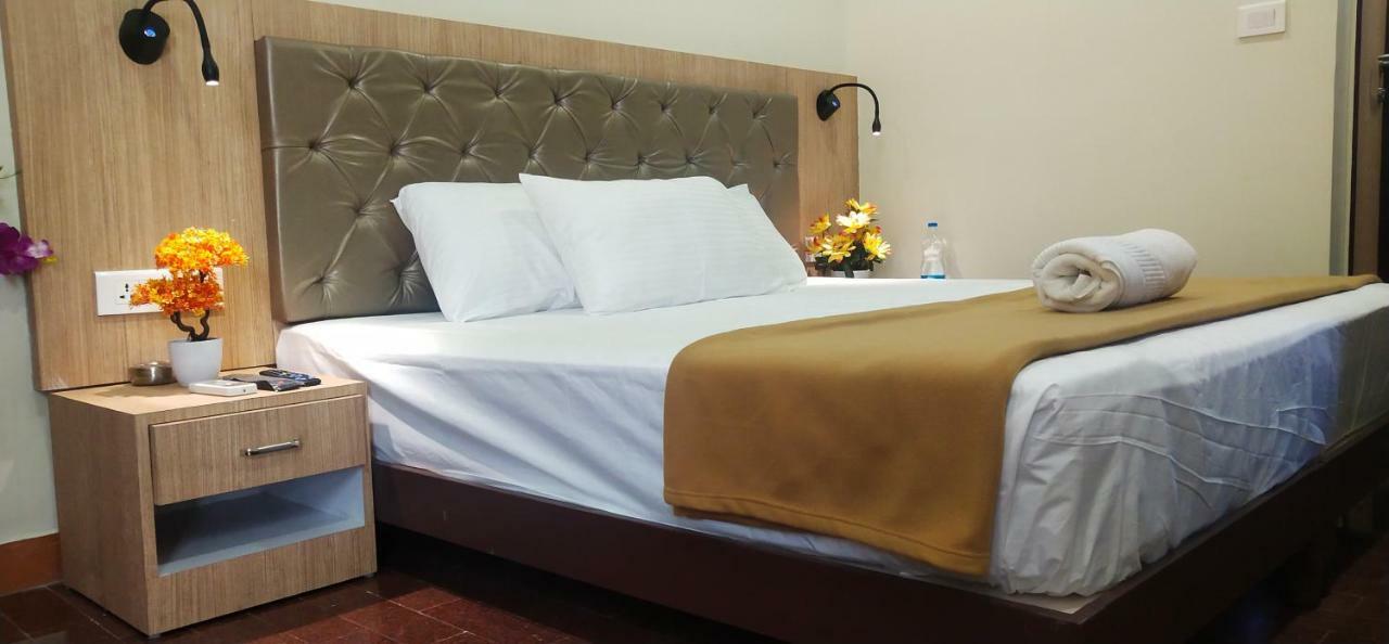 Amutham Residency Hotel Tiruchirappalli Eksteriør billede