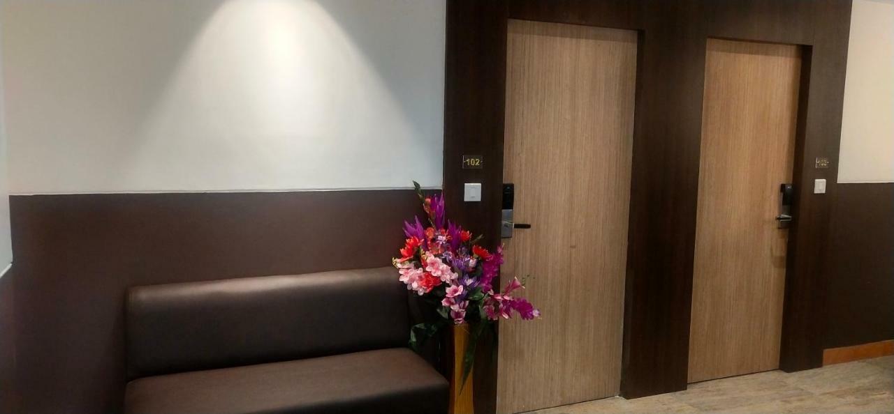 Amutham Residency Hotel Tiruchirappalli Eksteriør billede