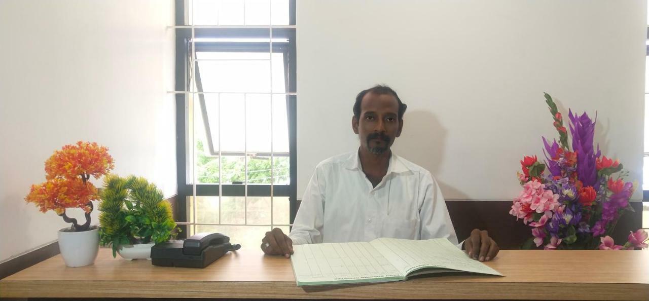 Amutham Residency Hotel Tiruchirappalli Eksteriør billede
