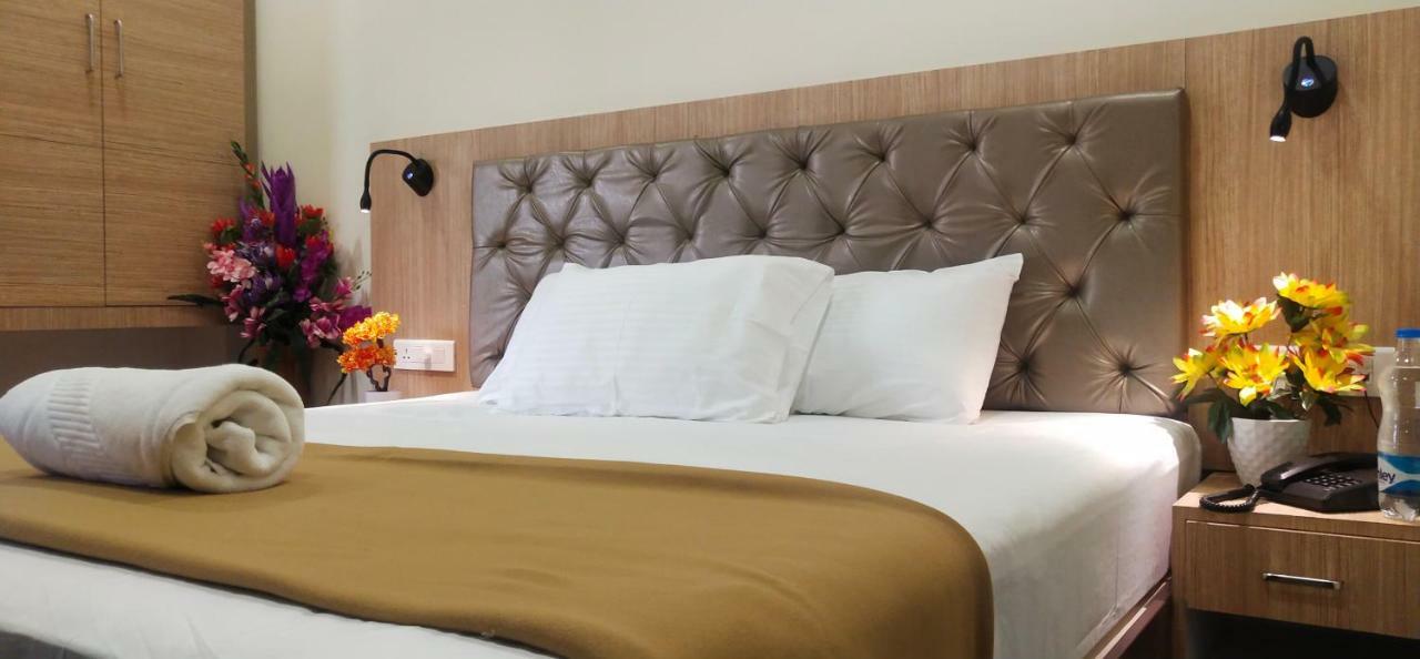Amutham Residency Hotel Tiruchirappalli Eksteriør billede