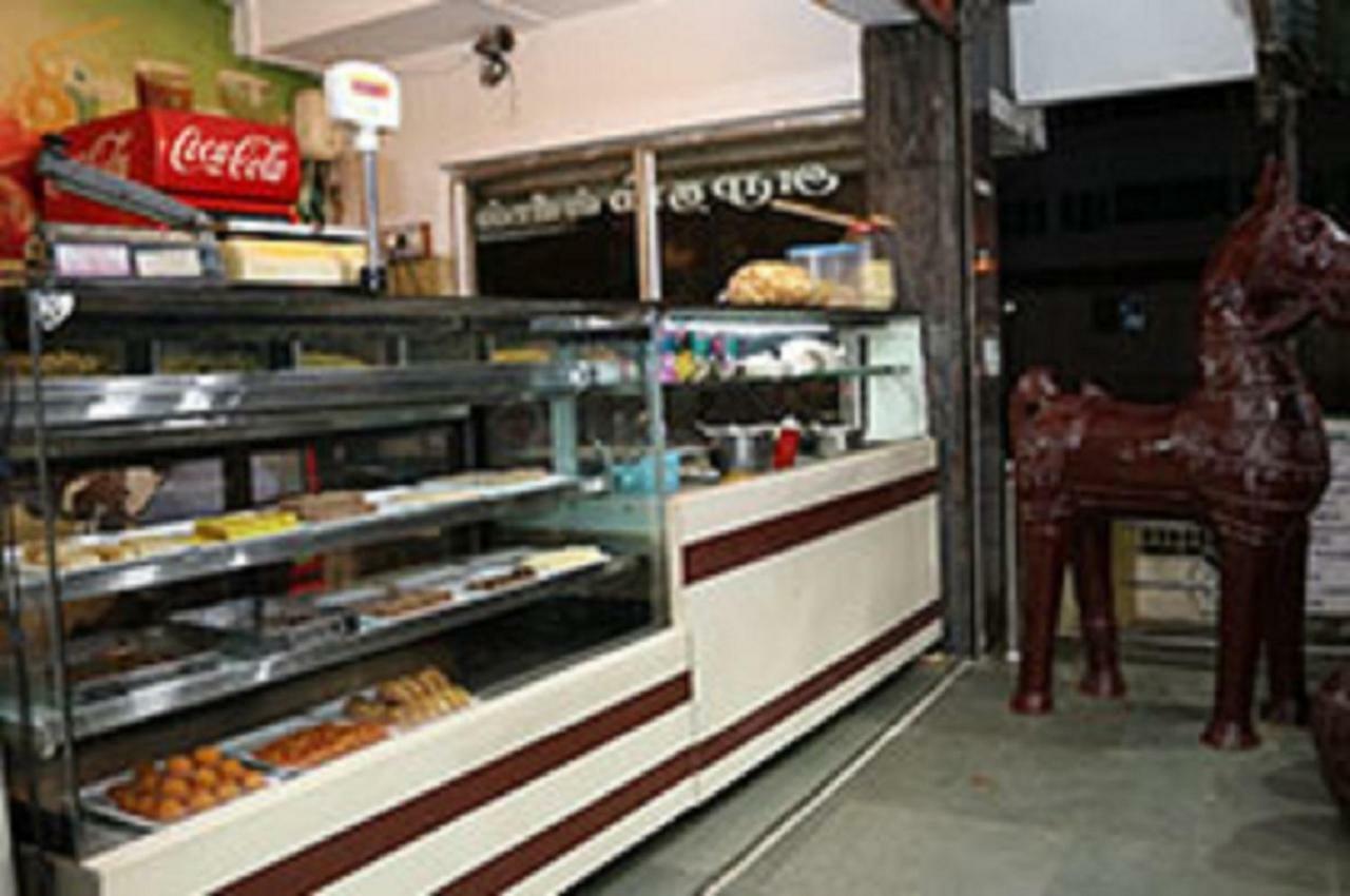 Amutham Residency Hotel Tiruchirappalli Eksteriør billede