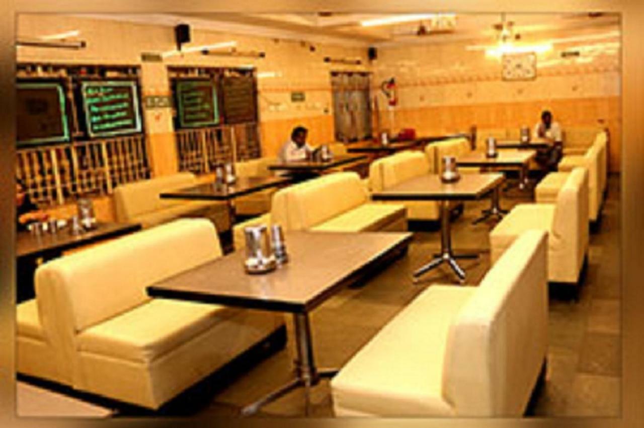 Amutham Residency Hotel Tiruchirappalli Eksteriør billede